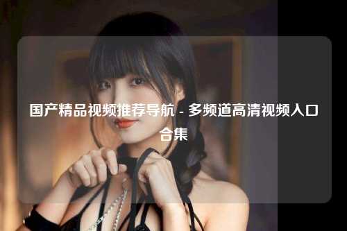 国产精品视频推荐导航 - 多频道高清视频入口合集